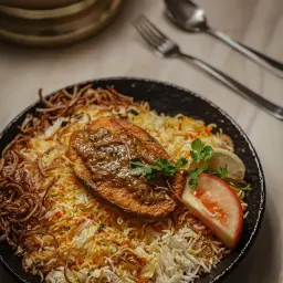 Fish Biryani